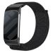 Correa nylon Fitbit Charge 5 (negra)