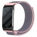 Correa nylon Fitbit Charge 5 (rosa)
