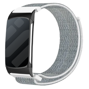 Correa nylon Fitbit Charge 6 (gris)