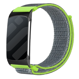 Fitbit Charge 5 Nylon Strap (Flash)
