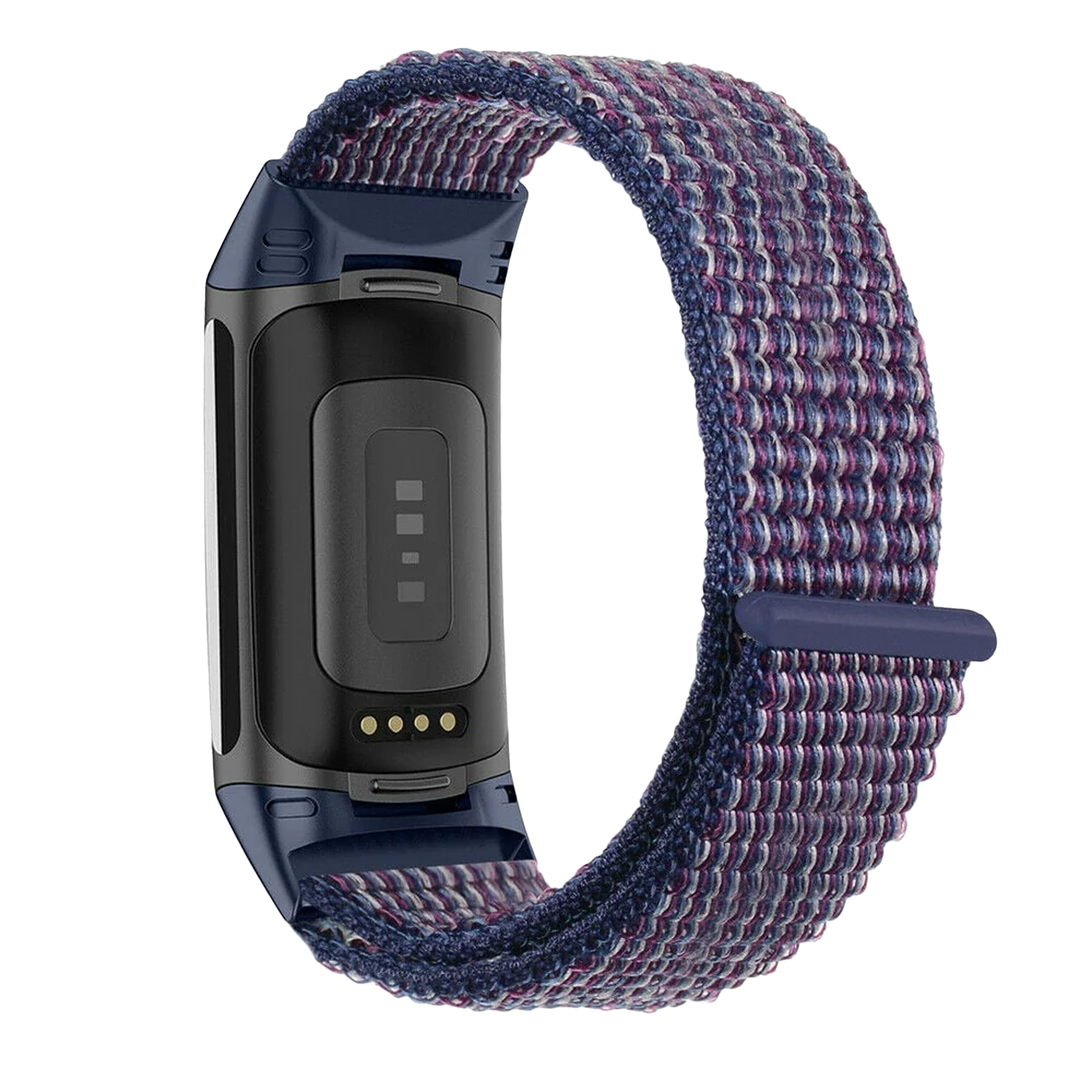 Correa nylon Fitbit Charge 6 (índigo)
