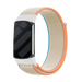 Correa nylon Fitbit Charge 5 (beige)