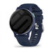 Correa silicona Garmin Vivoactive 5 (azul oscuro)