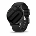 Correa silicona clásica Garmin Vivoactive 5 (negro) 