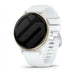 Garmin Vivoactive 5 Classic Silicone Strap (White)
