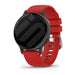 Correa silicona clásica Garmin Vivoactive 5 (rojo) 