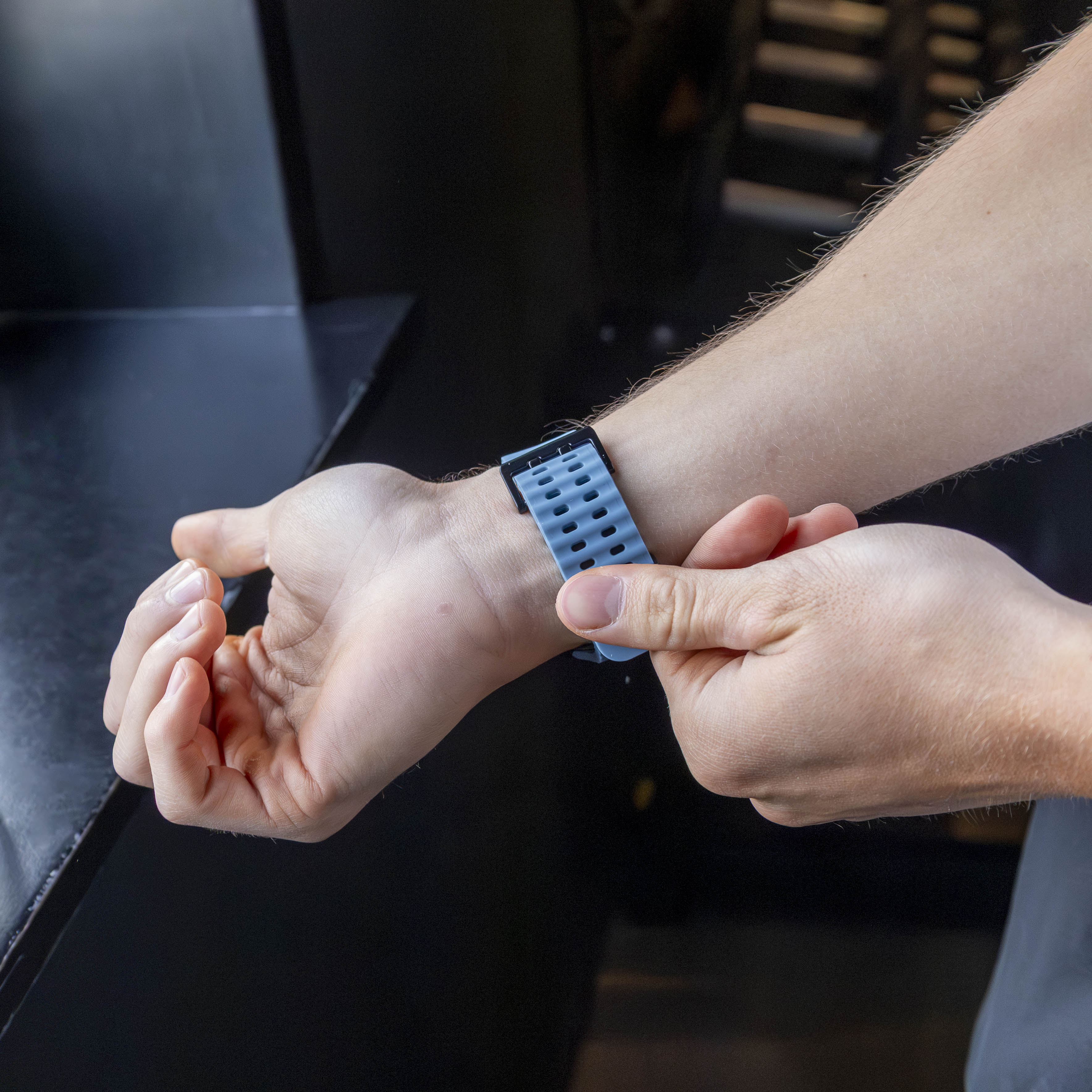 Samsung Galaxy Watch Ultra Ocean Strap (Greyblue)