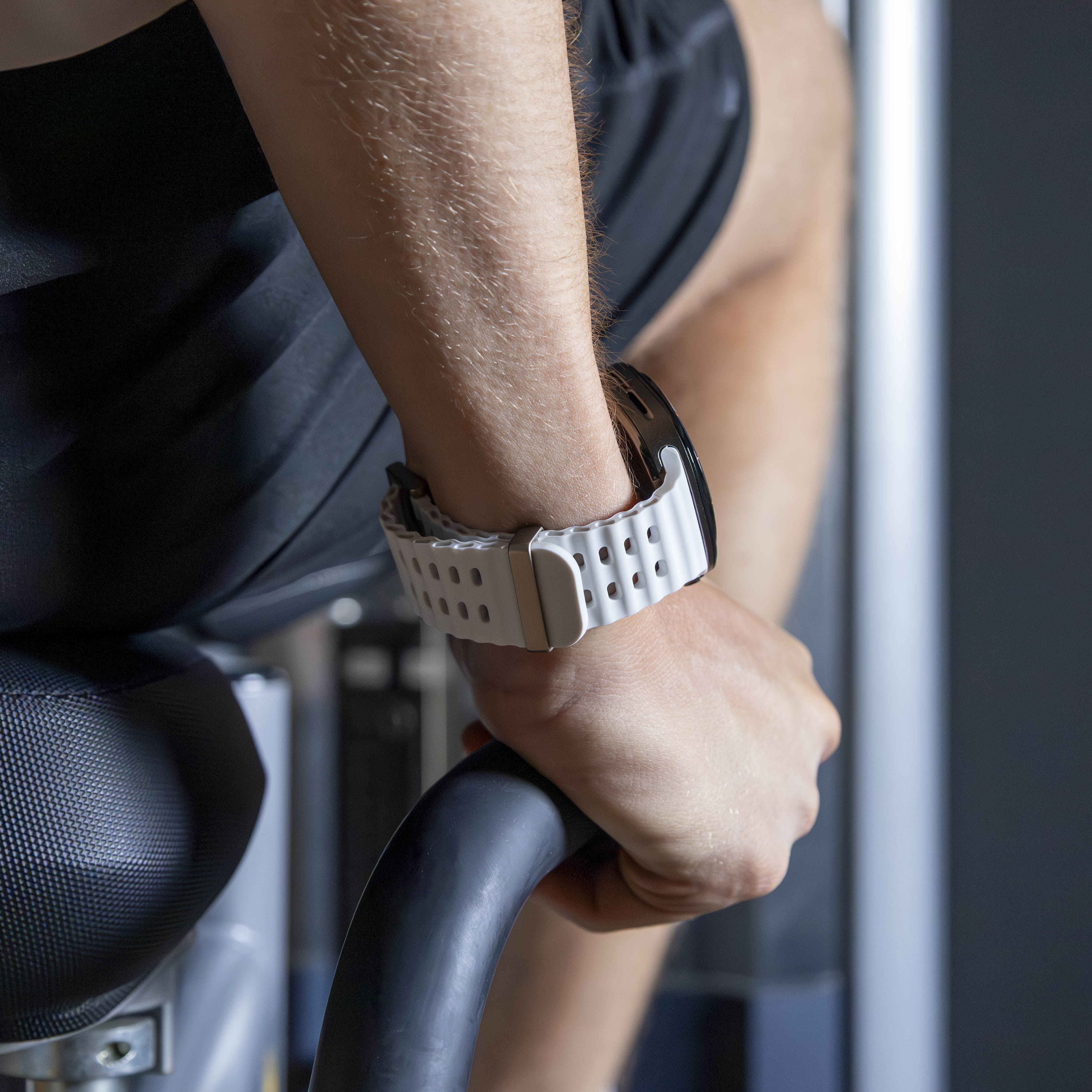 Correa Ocean Samsung Galaxy Watch Ultra (blanco)