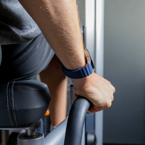 Correa Wave Samsung Galaxy Watch 6 44mm (azul oscuro)