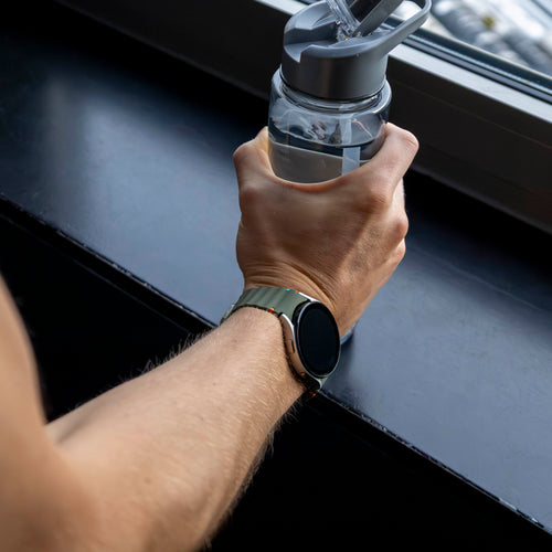 Samsung Galaxy Watch 6 - 44mm Wave Strap (Army Green)