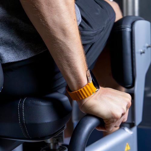 Correa Wave Samsung Galaxy Watch 6 44mm (amarillo)