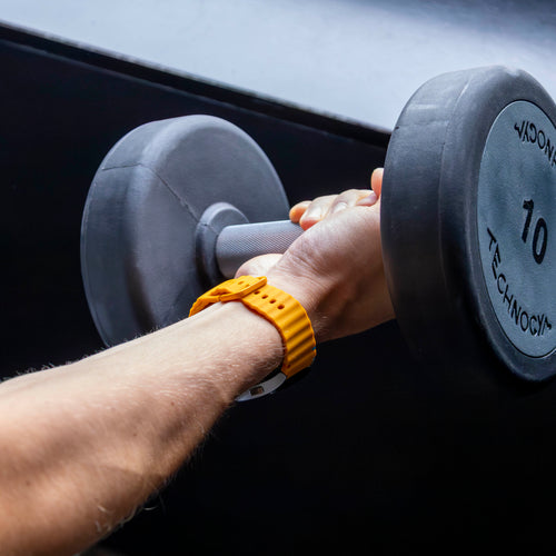 Correa Wave Samsung Galaxy Watch 6 44mm (amarillo)