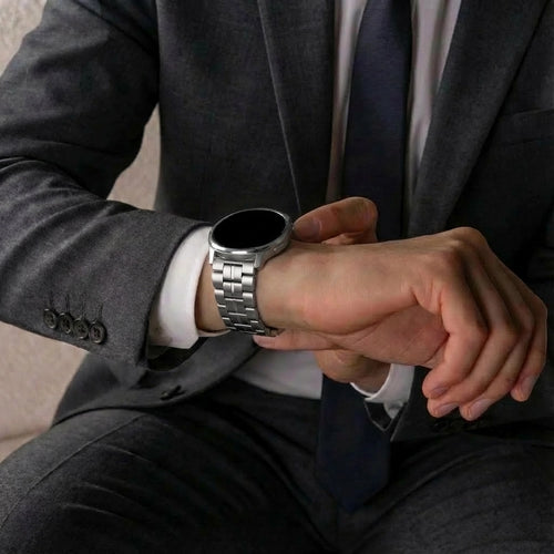 Correa titanio 'Square' Samsung Galaxy Watch Ultra (titanium)