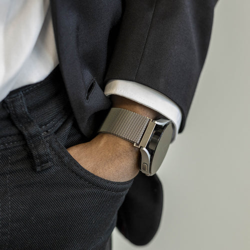 CMF Watch Pro 2 Milanese Strap (Titanium)