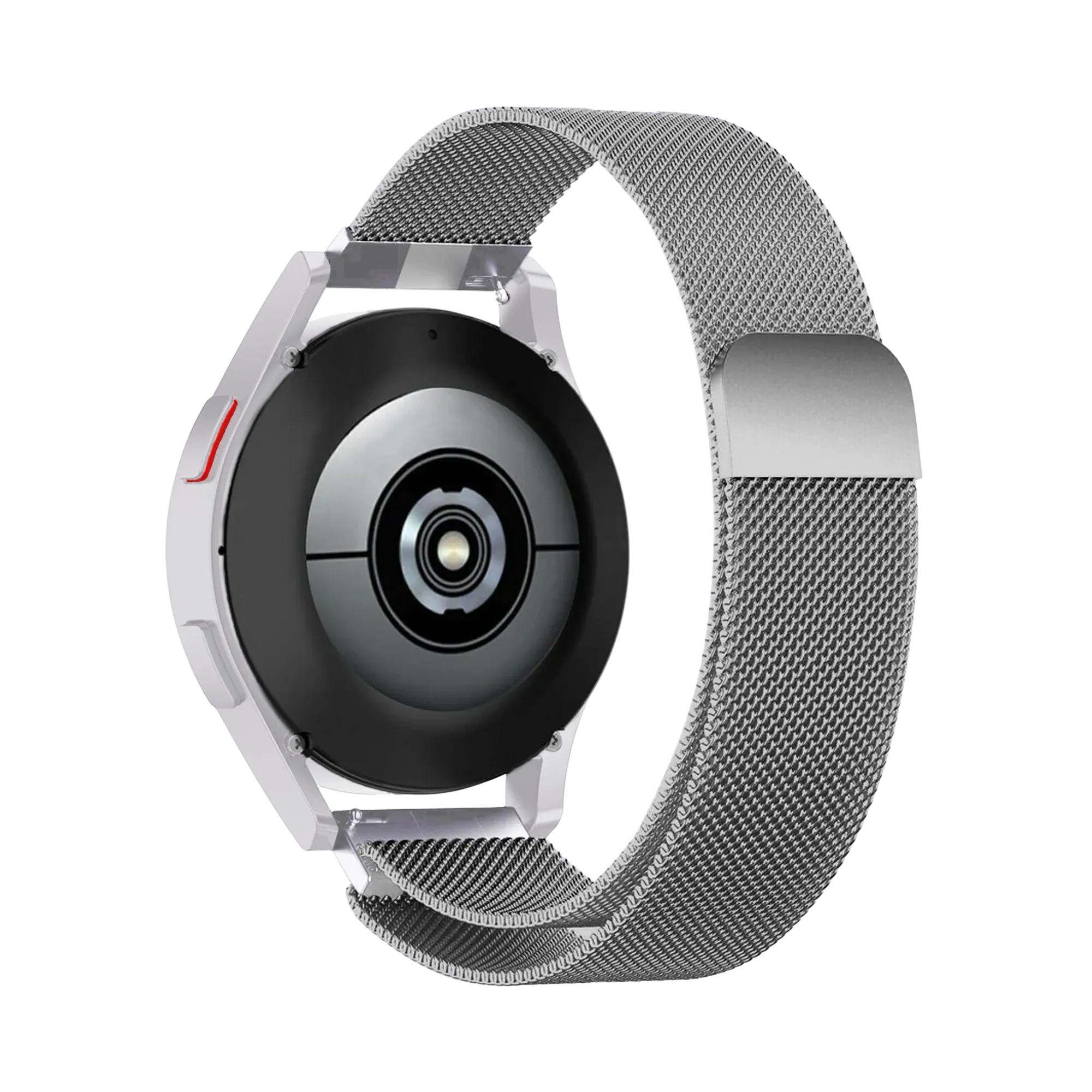 Correa Milanesa Samsung Galaxy Watch 4 Classic 42mm (titanio)