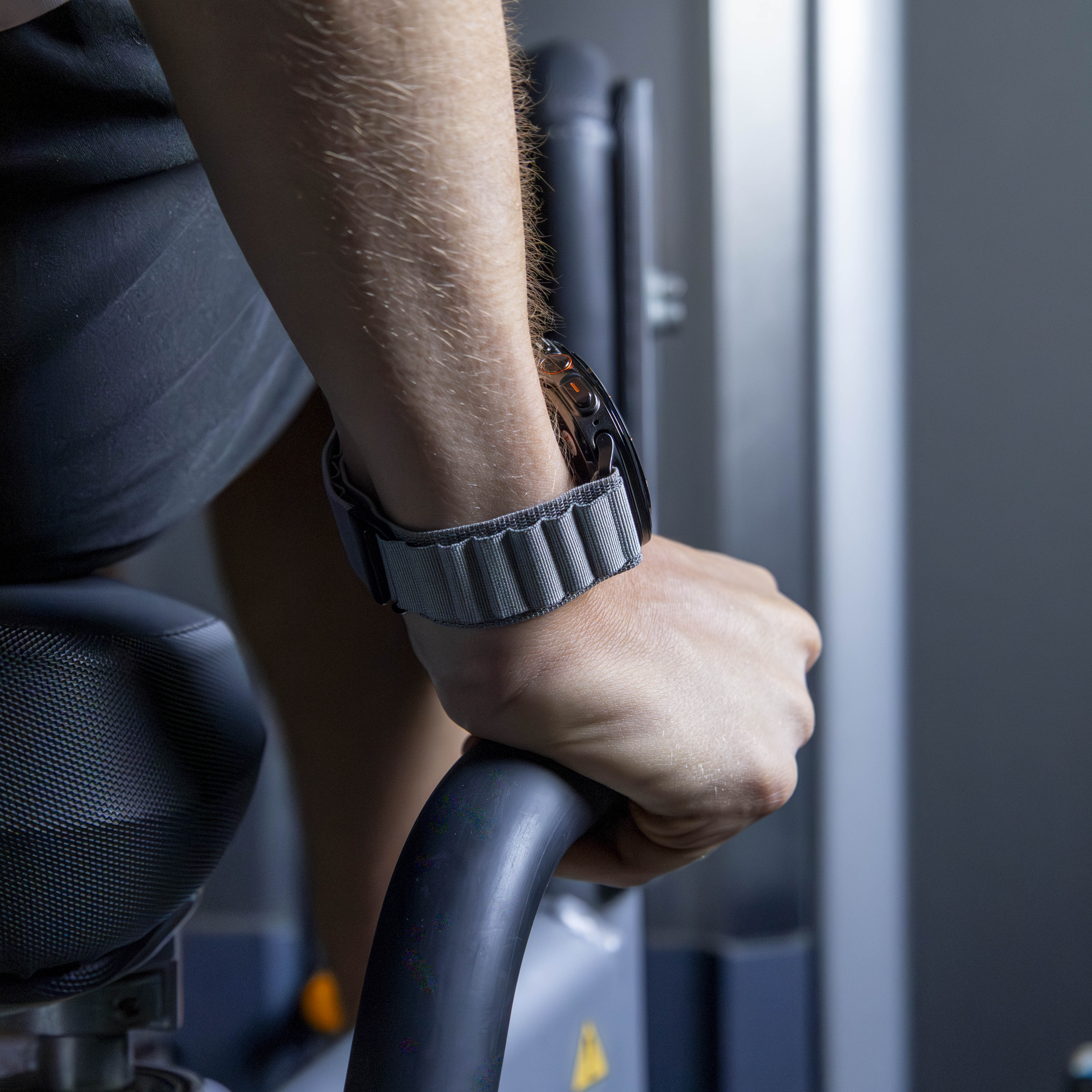 Samsung Galaxy Watch Ultra Alpine Strap (Greyblue)