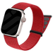 Correa nylon loop Apple Watch (rojo)