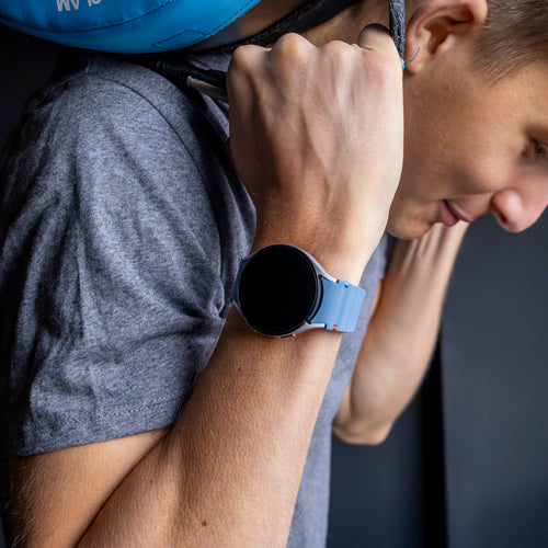 Samsung Galaxy Watch 6 44mm Wave Strap (Greyblue)