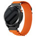 Correa Alpine Garmin Quatix 8 Pro - 47mm (naranja)