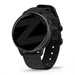 Bandz Correa nylon con hebilla Garmin Vivoactive 6 (negro)