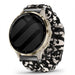 Garmin Venu 3s Scrunchie Strap (Spotted)