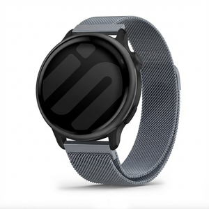 Garmin Vivoactive 6 Milanese Strap (Space Grey)