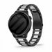 Correa acero Garmin Vivoactive 6 (negro/plateado)