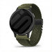Correa trenzada con hebilla Garmin Vivoactive 5 (verde)