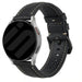 Correa cuero TicWatch Pro 5 Enduro (negro)