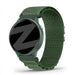 Bandz Garmin Vivoactive 6 Alpine Nylon Strap (Green)