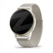 Bandz Correa milanesa Loop Garmin Vivoactive 5 (blanco estrella)