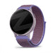 Bandz Correa nylon loop Garmin Vivoactive 5 (lila)
