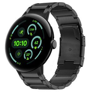 Correa titanio Google Pixel Watch 3 - 45mm (negro)