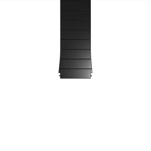 Correa titanio de lujo Amazfit Bip 6 (negro)