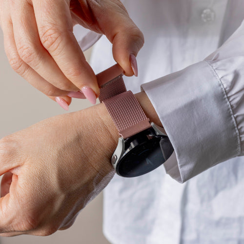 Huawei Watch GT 3 46mm Milanese Strap (Pink)