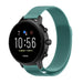 Fossil Gen 5 Milanese Strap (Green)