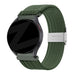 Bandz Correa nylon trenzado Redmi Watch 5 Lite (aceituna)