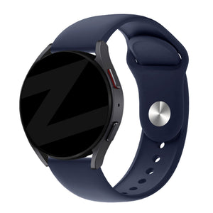 Bandz Correa deportiva 'Deluxe' Amazfit Cheetah 2 Pro (azul oscuro)