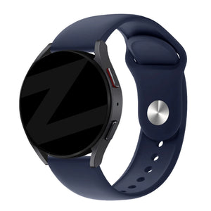 Bandz Correa deportiva 'Deluxe' OnePlus Watch Lite (azul oscuro)