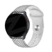 Bandz Coros Apex 42mm Silicone Strap 