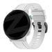 Bandz Correa silicona con hebilla Garmin Fenix 5s/6s (blanco)