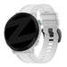 Bandz Correa silicona con hebilla Garmin Fenix 5s/6s (blanco)