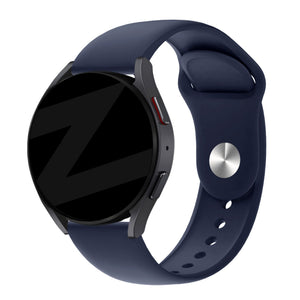 Bandz Correa deportiva 'Deluxe' Huawei Watch GT 7 Pro (azul oscuro)