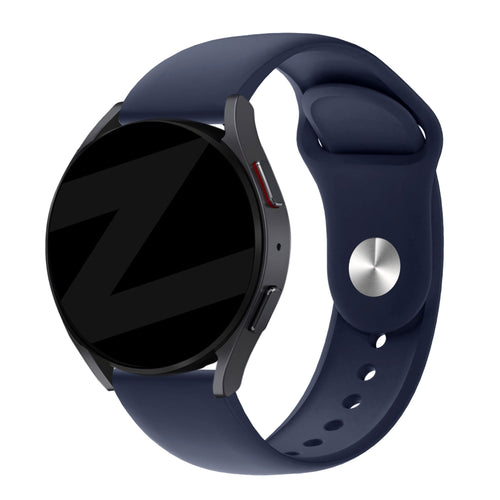 Bandz Correa deportiva 'Deluxe' Huawei Watch GT 7 Pro (azul oscuro)