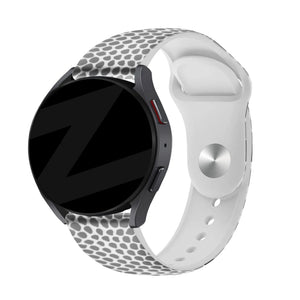 Bandz Coros Pace 2 Silicone Strap 'Snake'