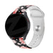 Bandz ICE Smart 2.0 Square 1.70 Silicone Strap 
