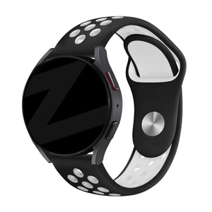 Bandz Correa deportiva 'Deluxe' Coros Apex 2 (negro/blanco)