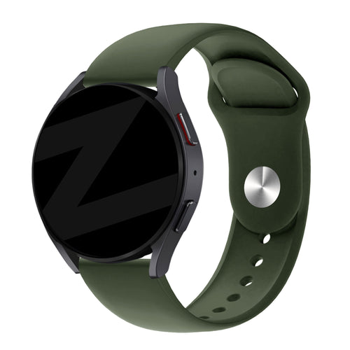 Bandz Correa deportivo 'Deluxe' Redmi Watch 5 Active (aceituna)