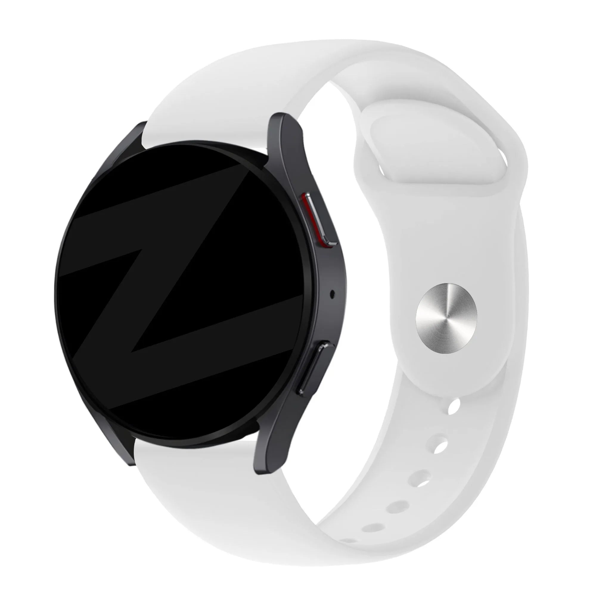 Bandz Correa deportiva 'Deluxe' Gard Pro Health Smartwatch 3 - 41mm (blanco)