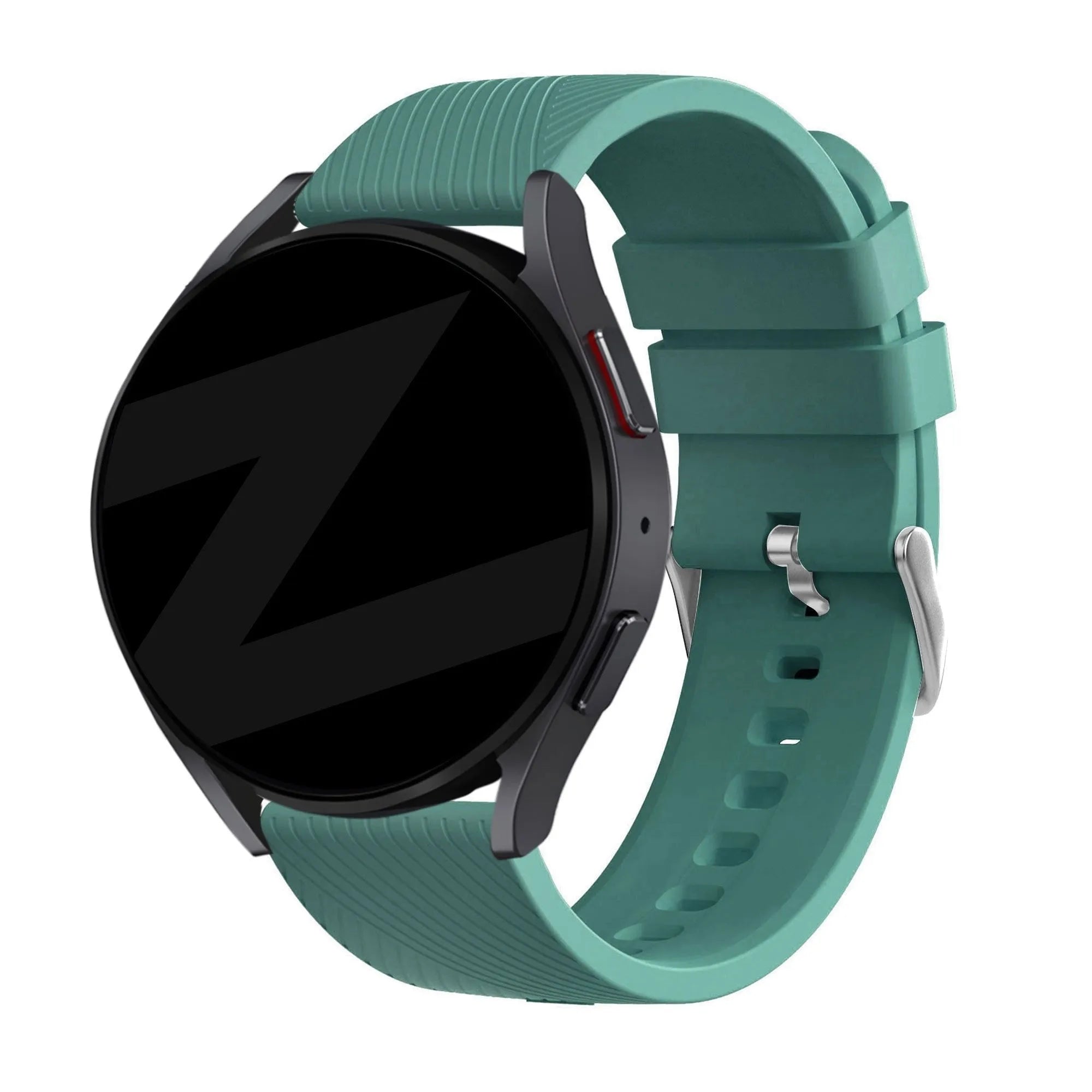 Bandz Suunto Run Silicone Strap 'Deluxe' (Viridian)